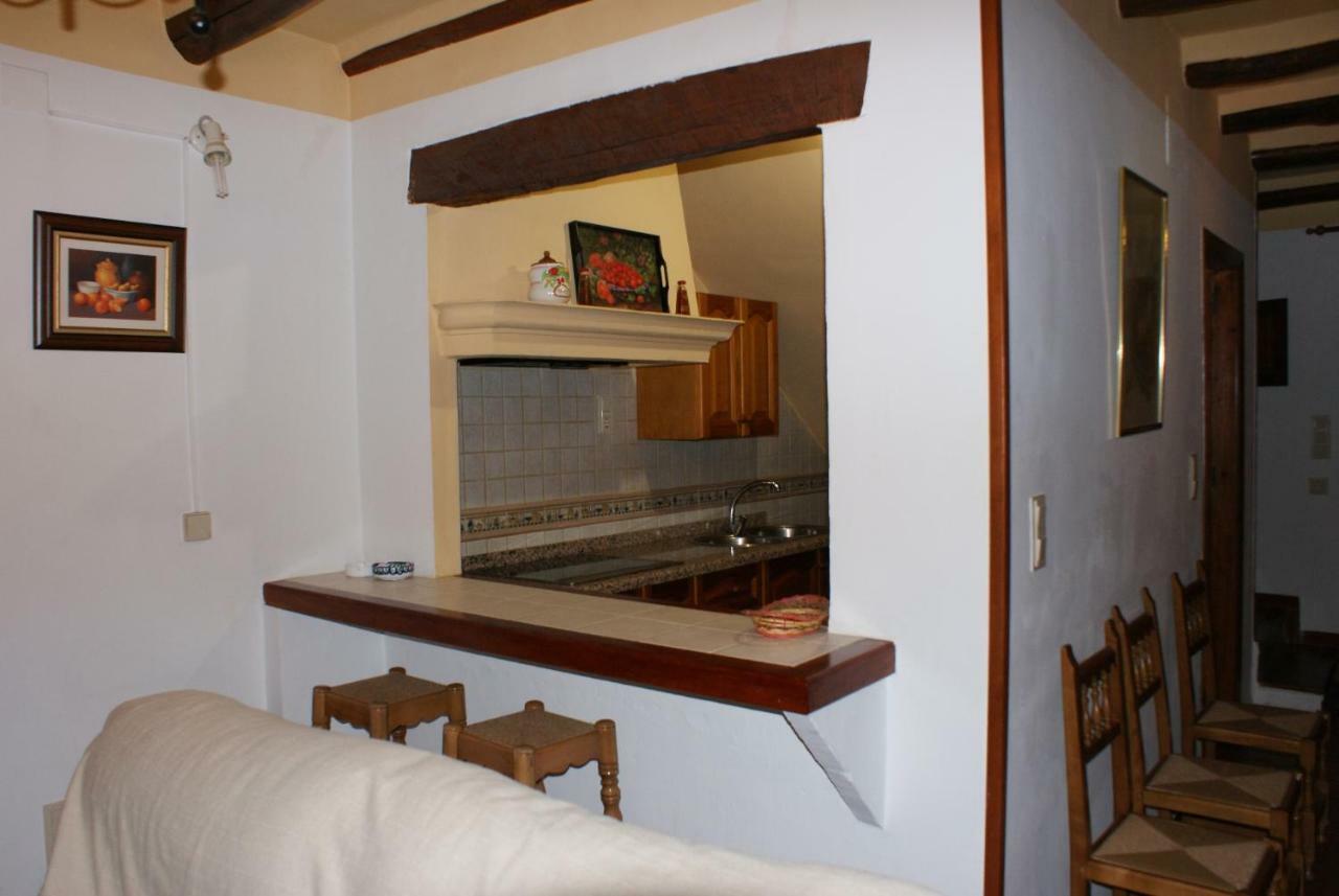 Casa De La Ermita Guest House Bubion Exterior photo