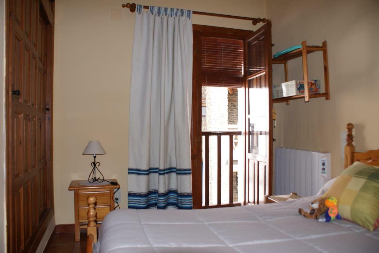 Casa De La Ermita Guest House Bubion Exterior photo