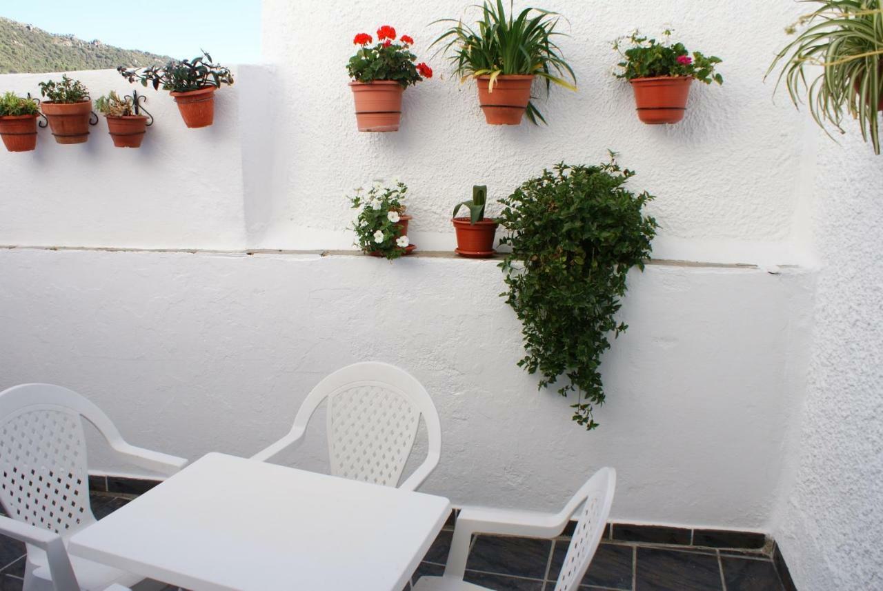 Casa De La Ermita Guest House Bubion Exterior photo