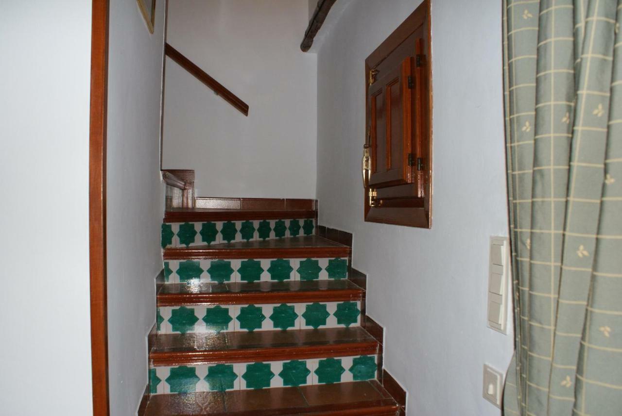 Casa De La Ermita Guest House Bubion Exterior photo