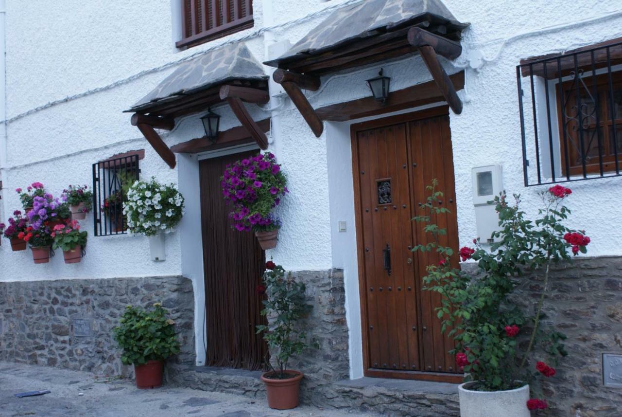 Casa De La Ermita Guest House Bubion Exterior photo