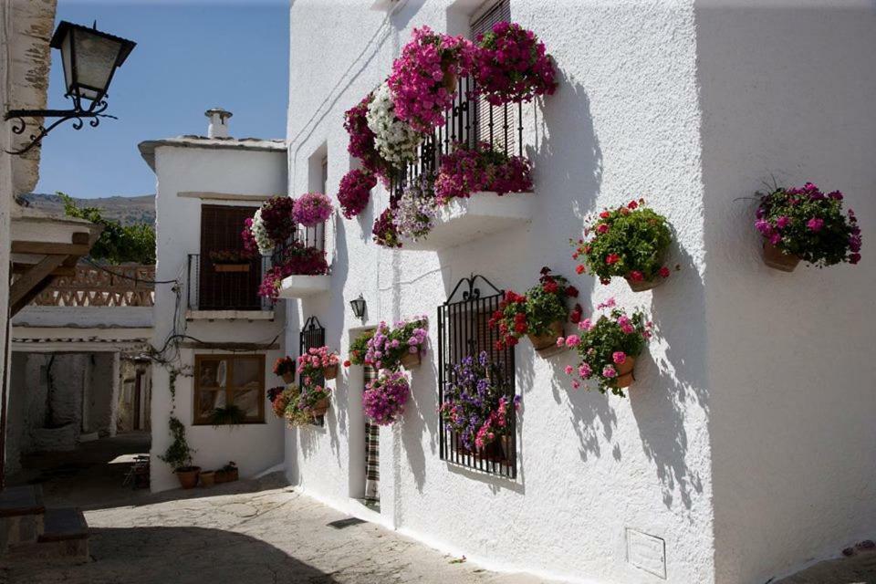 Casa De La Ermita Guest House Bubion Exterior photo