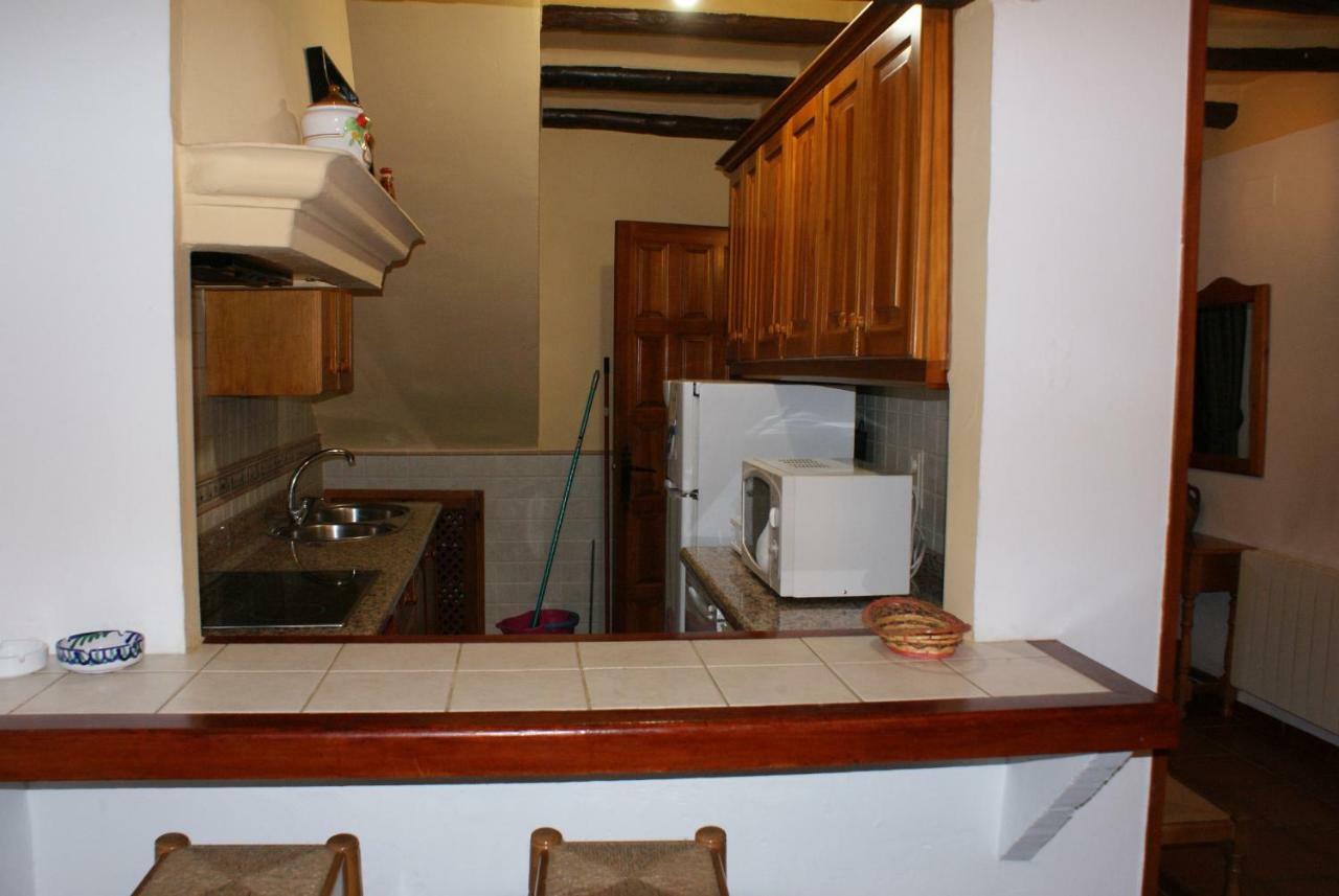 Casa De La Ermita Guest House Bubion Exterior photo