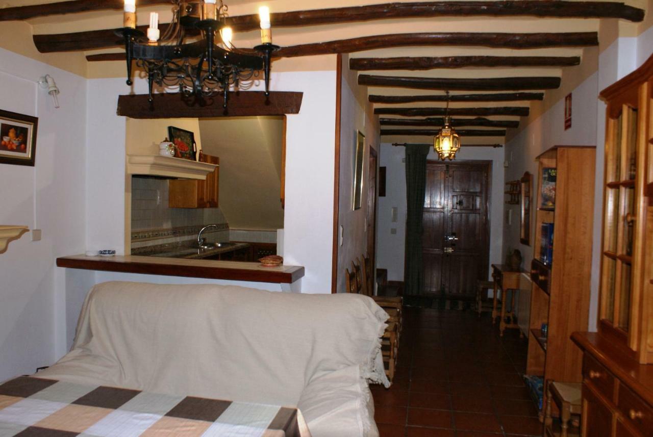 Casa De La Ermita Guest House Bubion Exterior photo