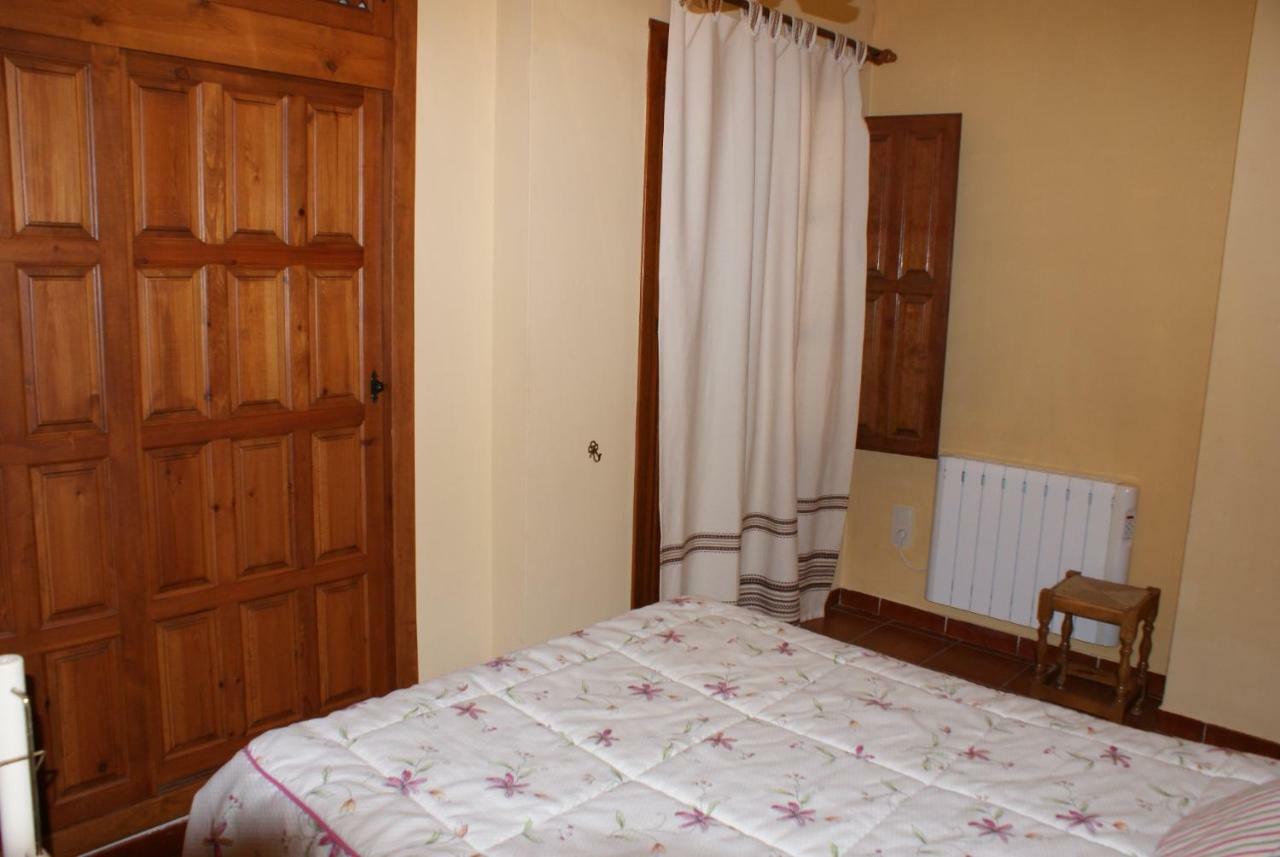 Casa De La Ermita Guest House Bubion Exterior photo
